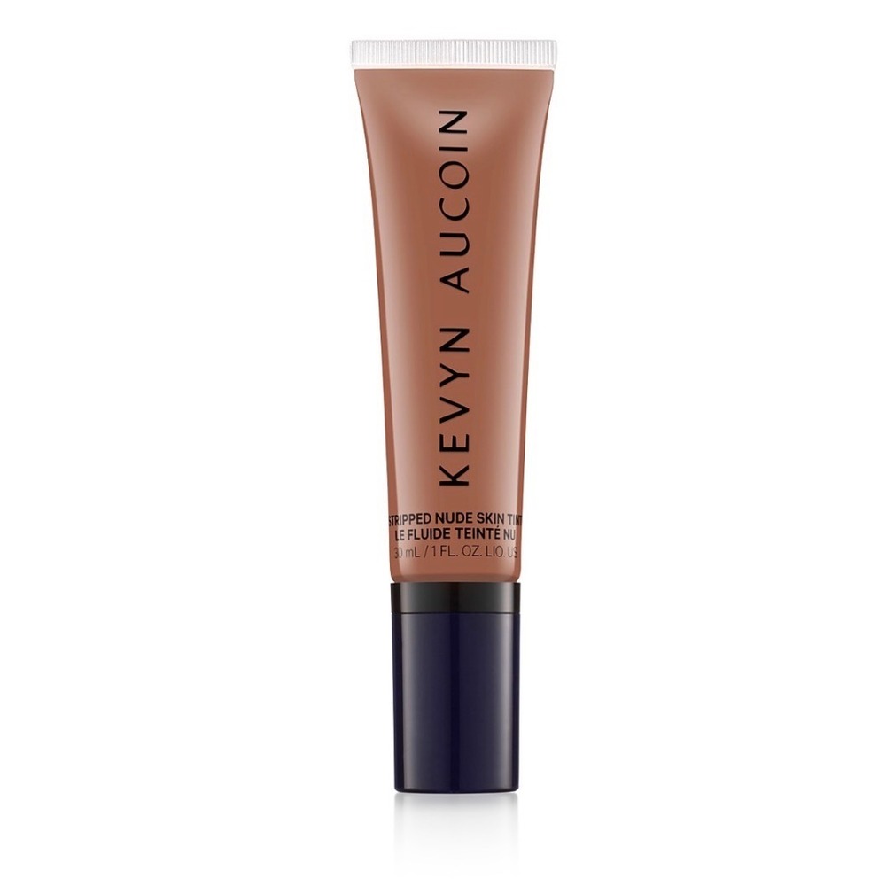 NEW Kevyn Aucoin Stripped Nude Skin Tint Deep ST 10 Tinted Foundation 1oz